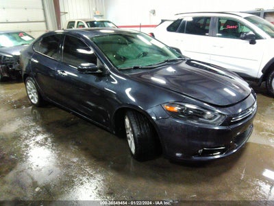 Dodge Dart 2013