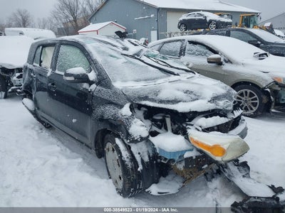 Scion Xd 2008