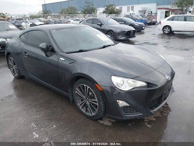 Scion Fr-s 2014