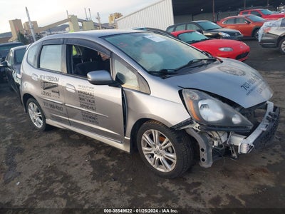 Honda Fit 2010