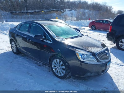 Buick Verano 2015