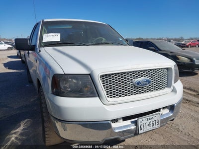 Ford F-150 2004