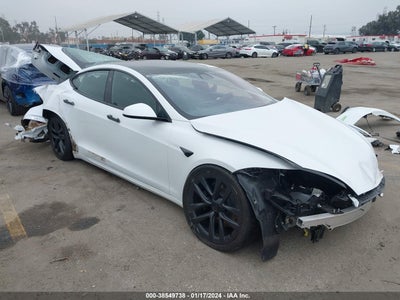 Tesla Model s 2022