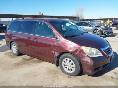 HONDA ODYSSEY 2010
