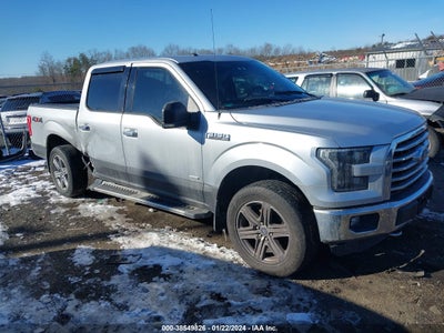 Ford F-150 2016