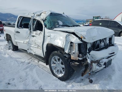 Chevrolet Silverado 2013
