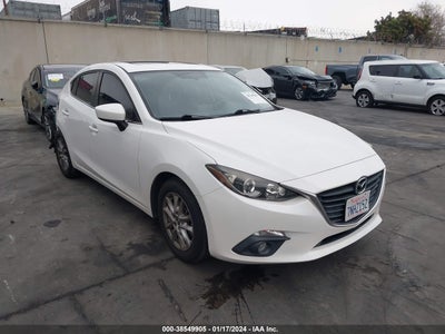 Mazda 3 2016