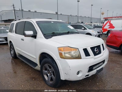 Nissan Armada 2010