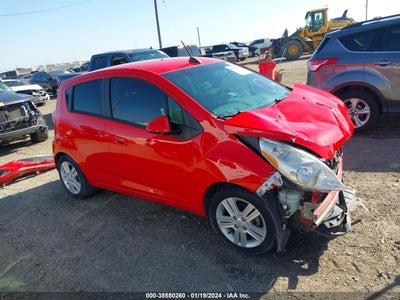 CHEVROLET SPARK 2015