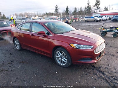 Ford Fusion 2014