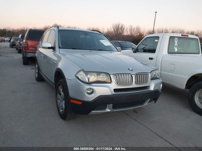 Bmw X3 2007