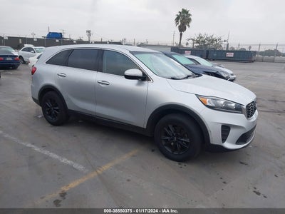 Kia Sorento 2019