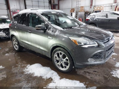 Ford Escape 2013