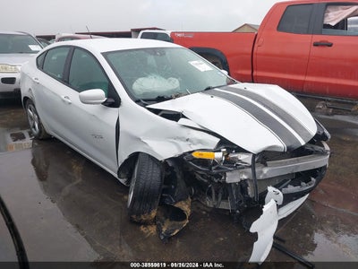 DODGE DART 2015