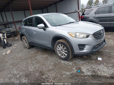 Mazda Cx-5 2016