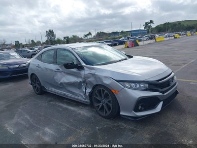 Honda Civic 2019
