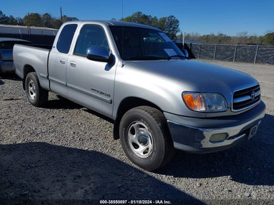 Toyota Tundra 2001