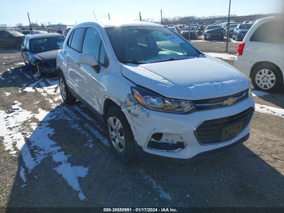 Chevrolet Trax 2019