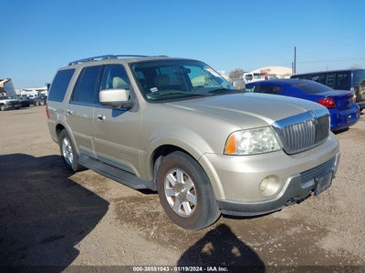 Lincoln Navigator 2004