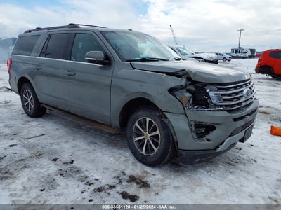 Ford Expedition 2019