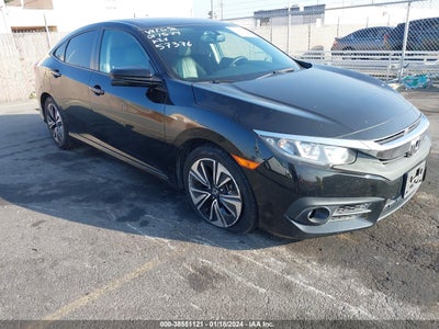 Honda Civic 2017