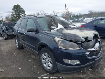 Chevrolet Traverse 2012