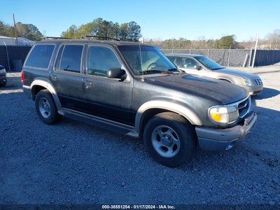 Ford Explorer 2000