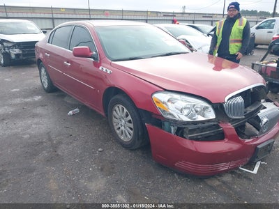 Buick Lucerne 2008