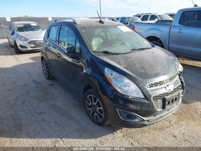 Chevrolet Spark 2015