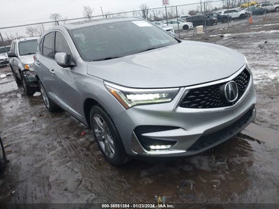 Acura Rdx 2019