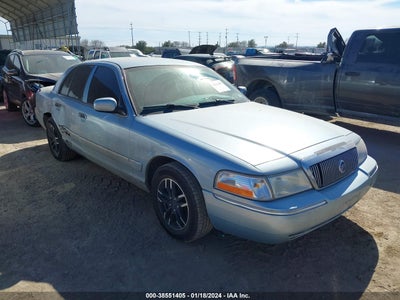 Mercury Grand marquis 2005