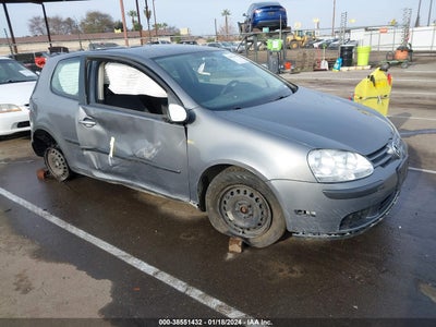 Volkswagen Rabbit 2007