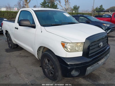 Toyota Tundra 2007