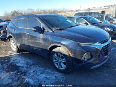 Chevrolet Blazer 2020