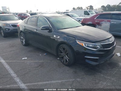Kia Optima 2018