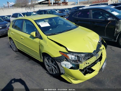 Scion Im 2016