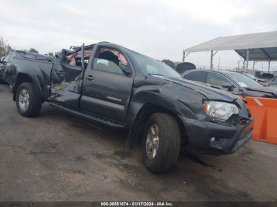 Toyota Tacoma 2015