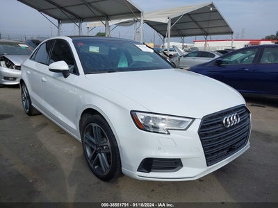 Audi A3 2020