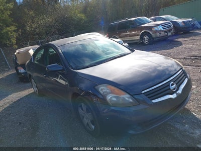 Nissan Altima 2008
