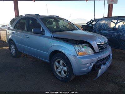 Kia Sorento 2008