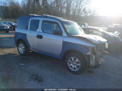 Honda Element 2005