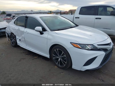 Toyota Camry 2019