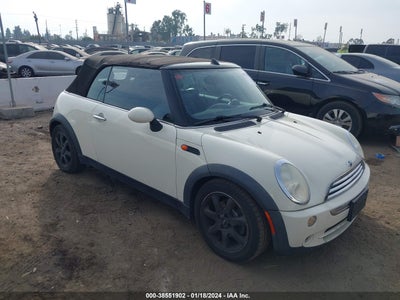 Mini Cooper 2007