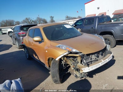 Nissan Juke 2013