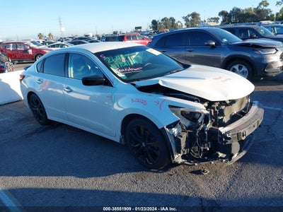 Nissan Altima 2017