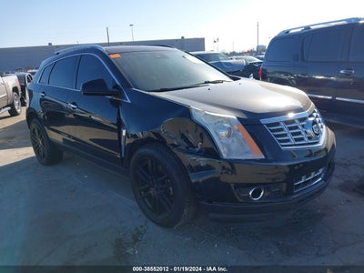Cadillac Srx 2016