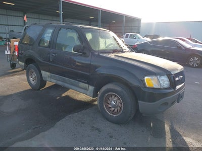 Ford Explorer 2001