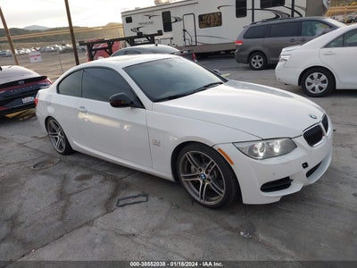 Bmw 3 series 2011