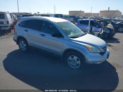 Honda Cr-v 2010