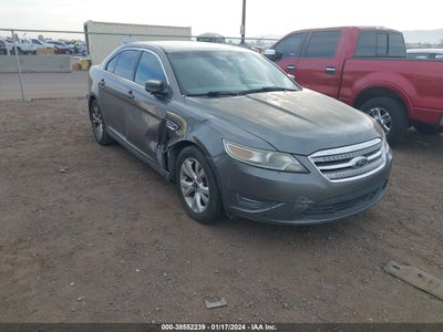 Ford Taurus 2011
